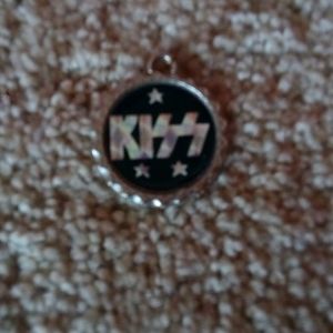 Vintage KISS Locket